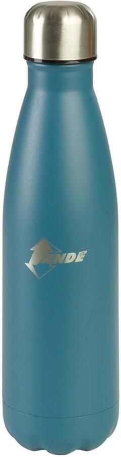Ande Schoenaccessoires Bottle 0 5Lt Acc Inox P.C. And