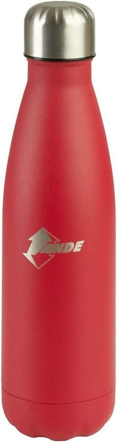 Ande Schoenaccessoires Bottle 0 5Lt Acc Inox P.C. And
