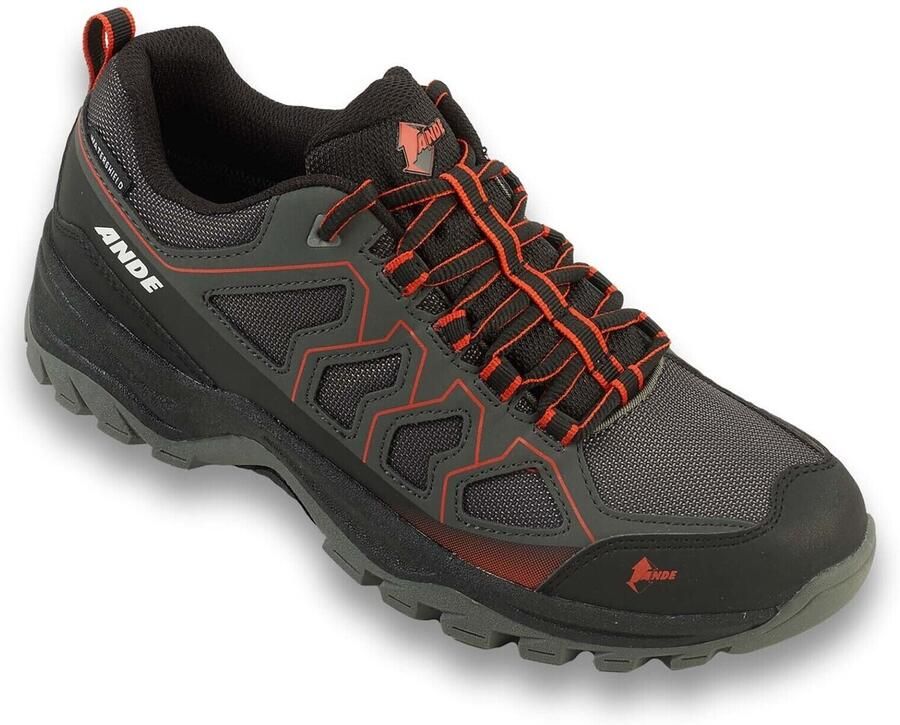 ANDE Outdoor Schoenen Cobra Low Wp Sportswear Volwassen - Foto 2