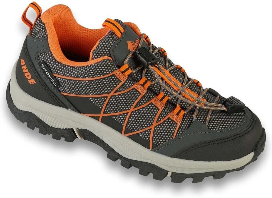 ANDE Outdoor Schoenen Muggio Wp Low Jr Sportswear Kinderen - Foto 2