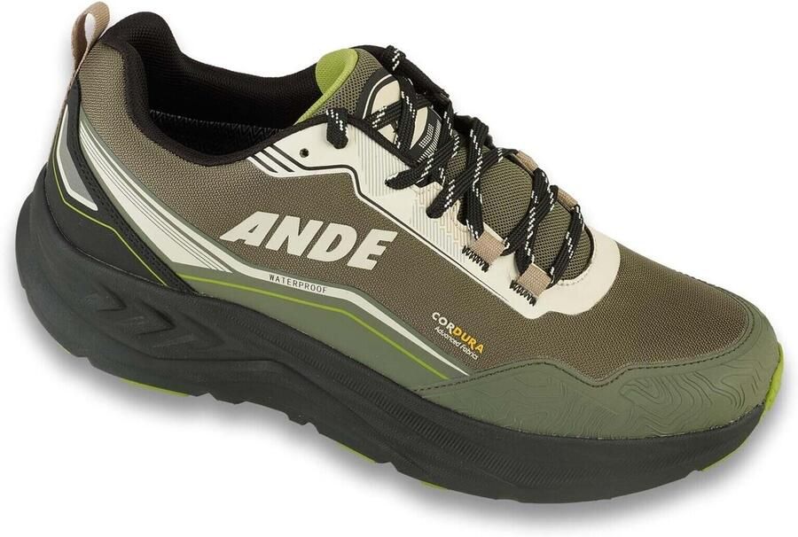 Ande Trail Baffin Wp