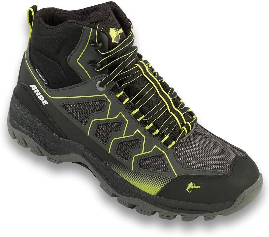 ANDE Outdoor Schoenen Cobra Mid Wp Sportswear Volwassen - Foto 2