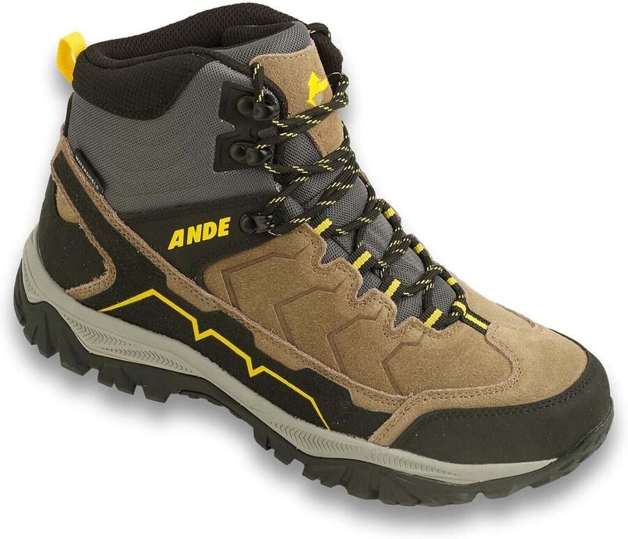Ande Trail Hiker High Wp