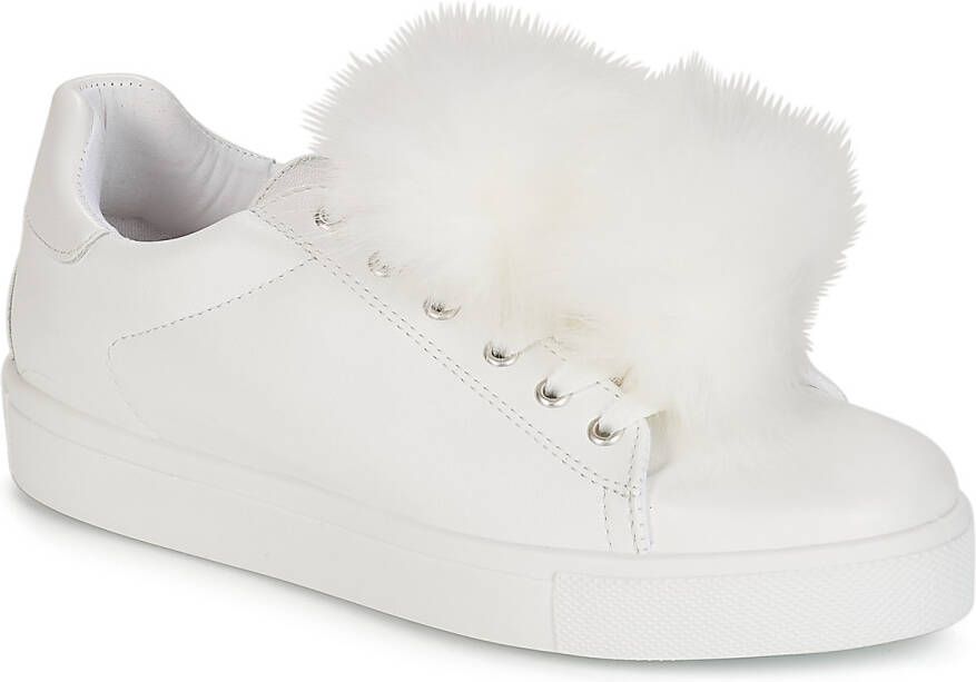 André Lage Sneakers POMPON