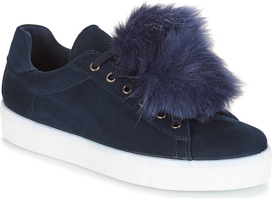 André Lage Sneakers POMPON