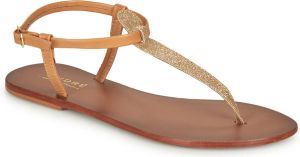 André Sandalen GLITTER