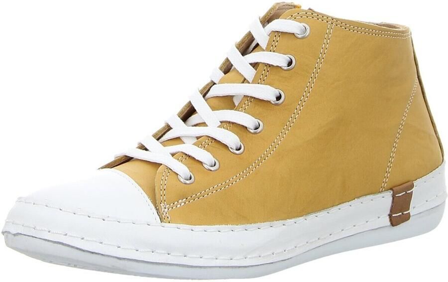 Andrea Conti Hoge Sneakers