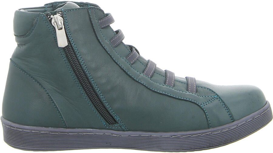 Birkenstock Moderne damessneaker in effen kleur