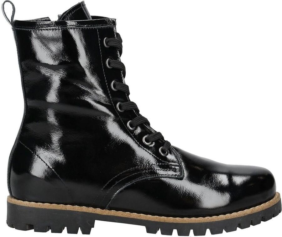 Andrea Conti Laarzen Enkellaarzen