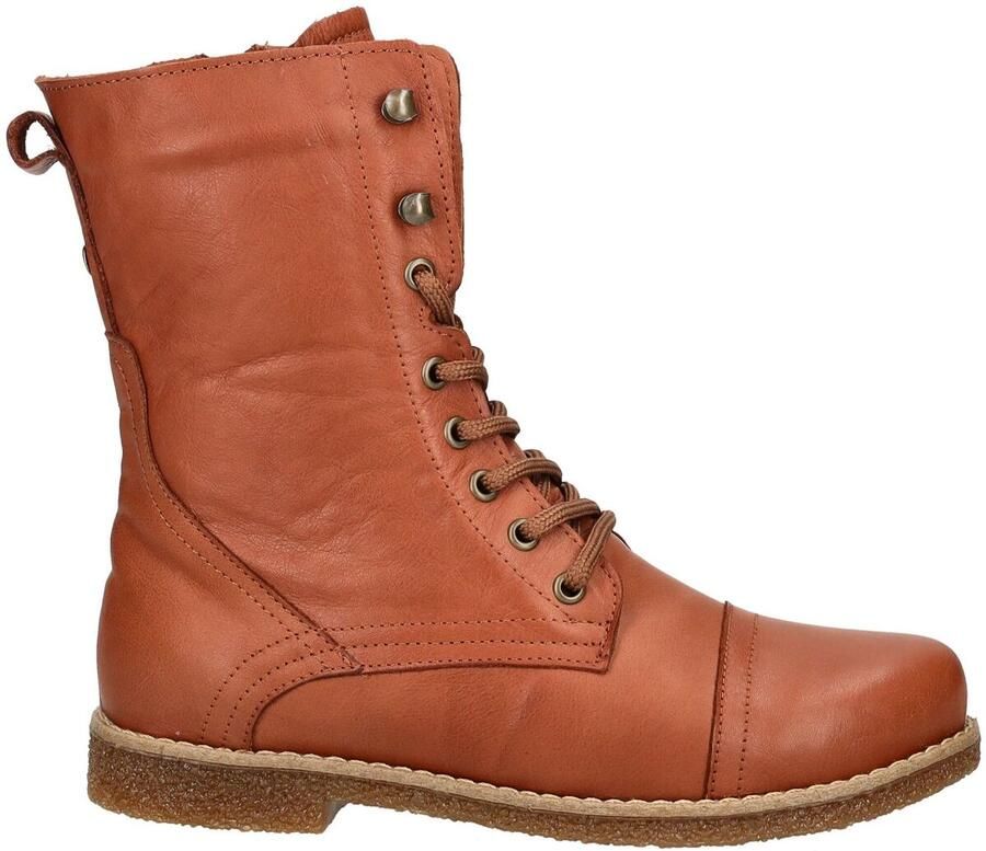 Andrea Conti Laarzen Enkellaarzen