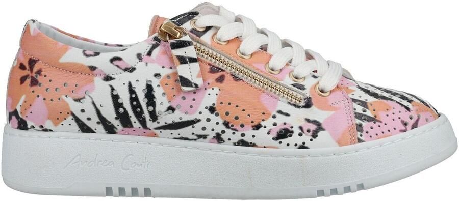 Andrea Conti Lage Sneakers Sneaker
