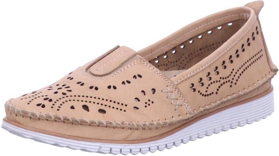 Andrea Conti Mocassins