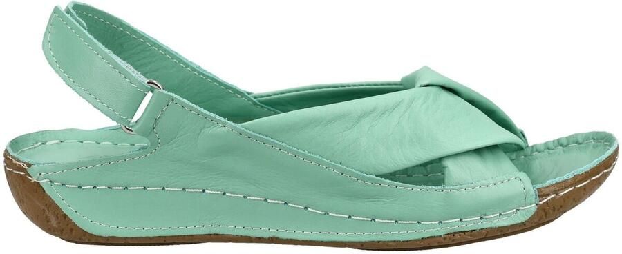 Andrea Conti Platte sandalen