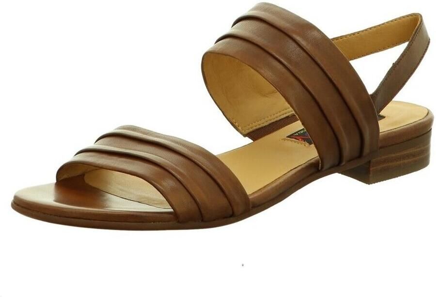 Andrea Conti Platte sandalen