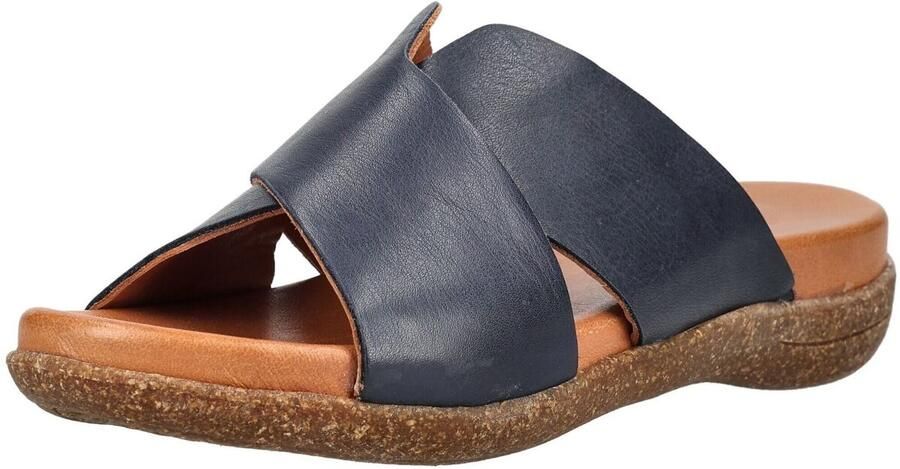 Andrea Conti Slippers Muiltjes