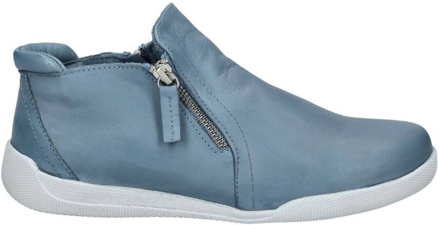 Andrea Conti Bootschoenen Halfhoge schoenen
