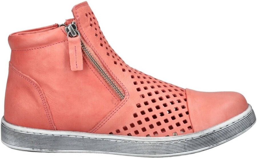 Andrea Conti Bootschoenen Halfhoge schoenen