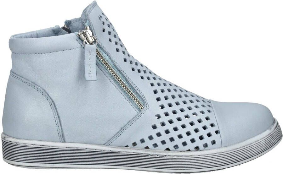 Andrea Conti Bootschoenen Halfhoge schoenen