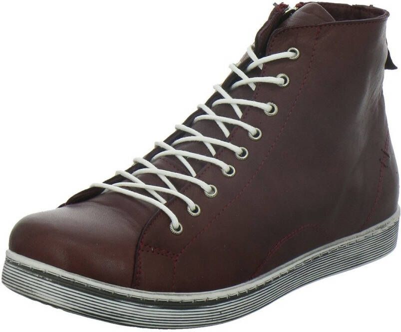 Andrea Conti Hoge Sneakers
