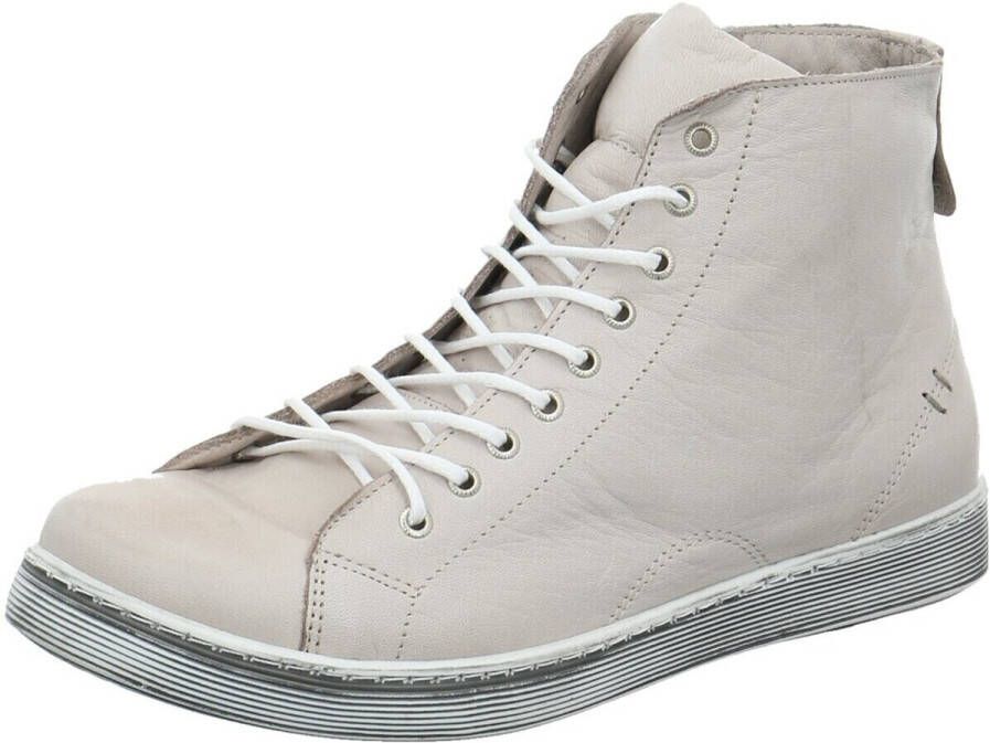 Andrea Conti Hoge Sneakers