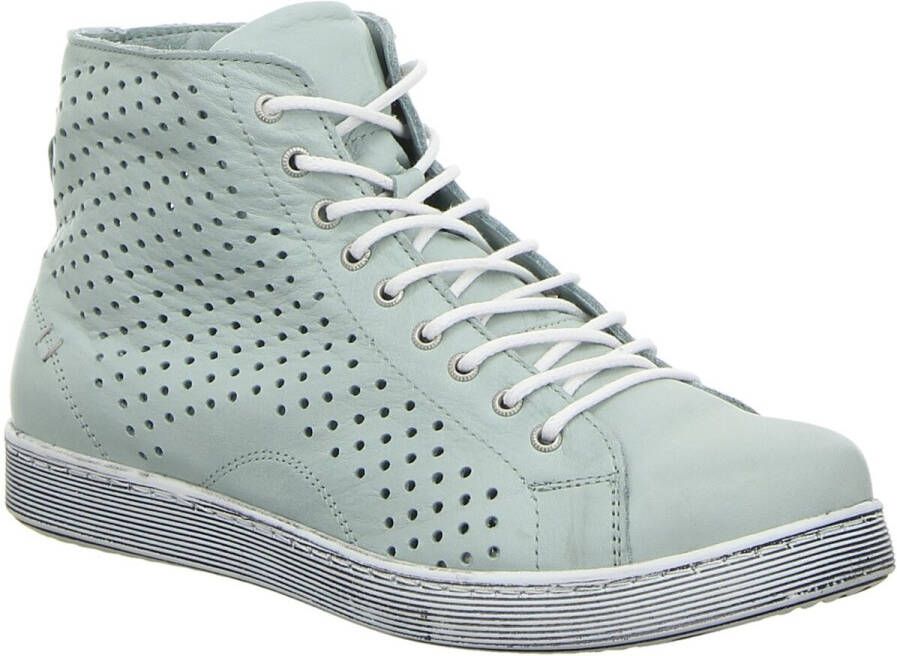 Andrea Conti Hoge Sneakers