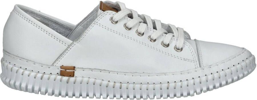 Andrea Conti Lage Sneakers Halfhoge schoenen