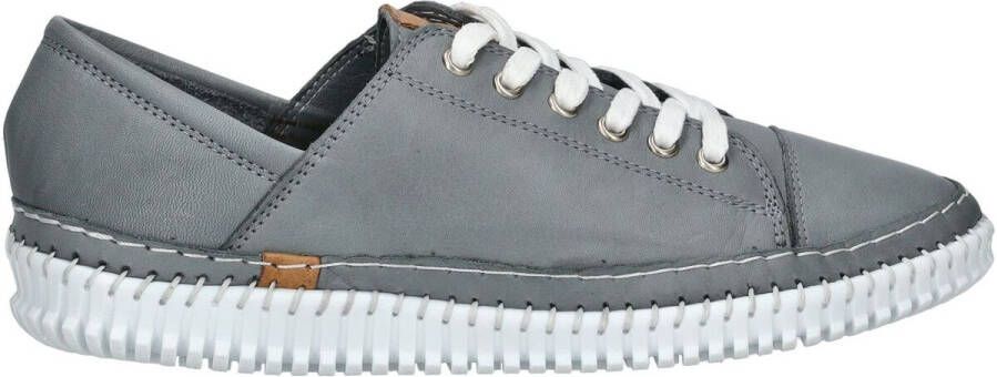 Andrea Conti Lage Sneakers Halfhoge schoenen