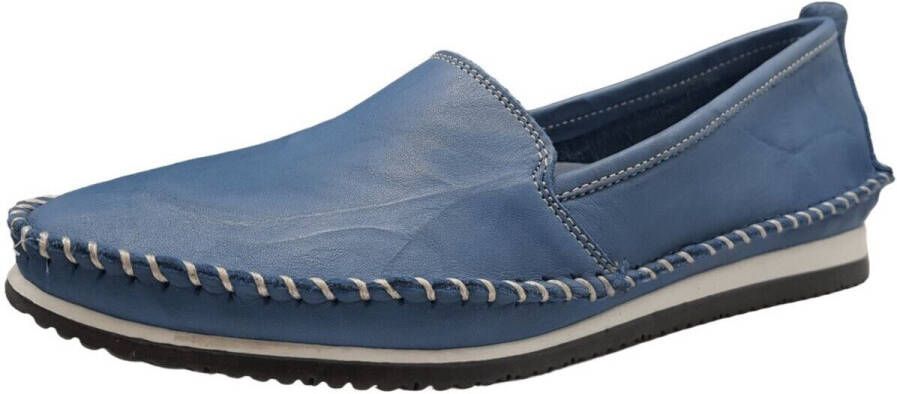 Andrea Conti Mocassins