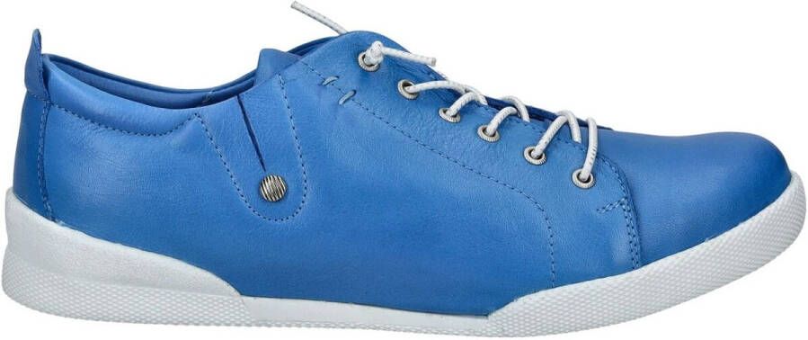 Andrea Conti Nette schoenen Halfhoge schoenen
