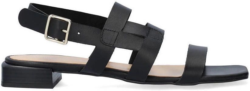 Andypola Platte sandalen MIA