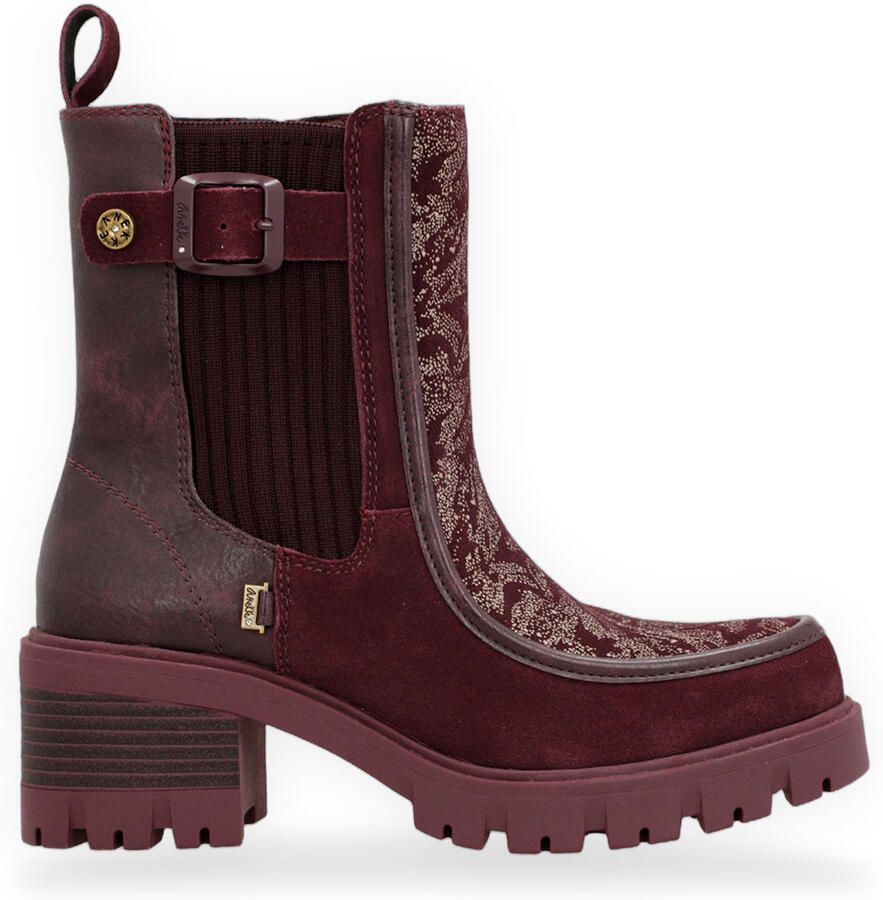 Anekke Enkellaarzen Botín burdeos Manifesto