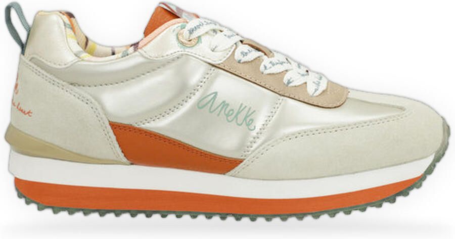 Anekke Lage Sneakers Deportivos beige Smart