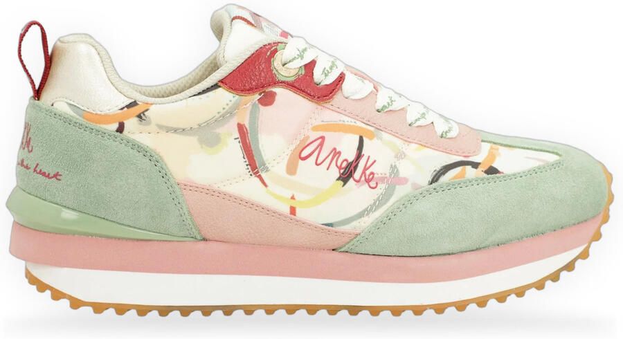 Anekke Lage Sneakers Deportivos multicolor Smart