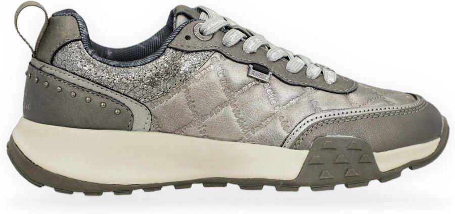 Anekke Lage Sneakers Deportivos topo metálicos