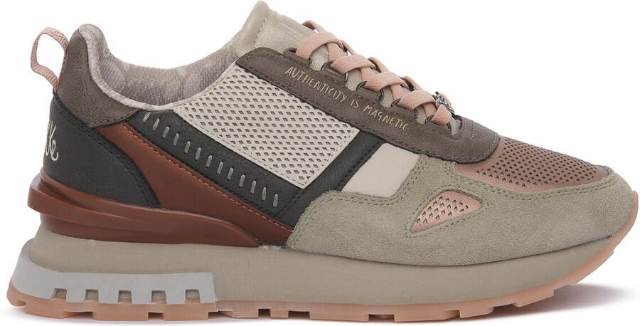 Anekke Lage Sneakers Lisboa 423 Multi