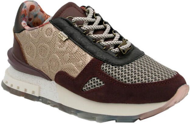 Anekke Urban dames sneakers Bordeaux - Foto 2