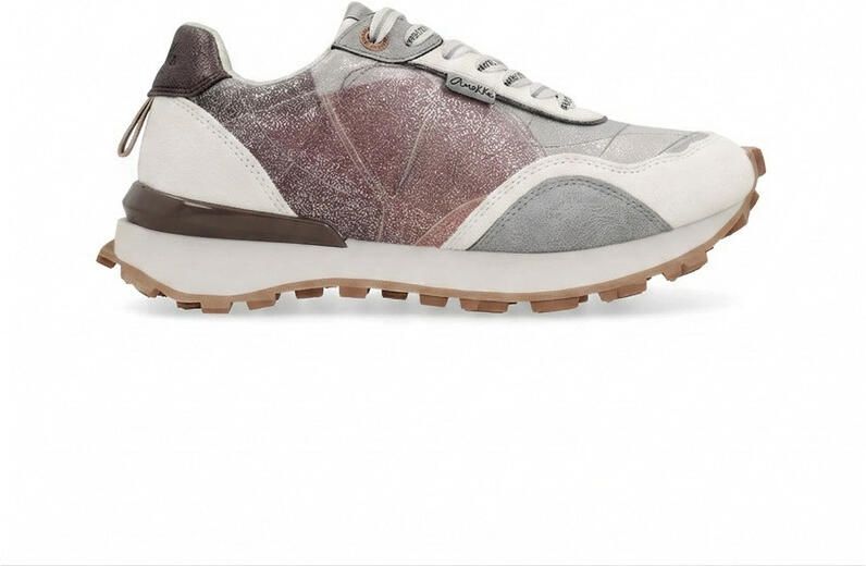Anekke Lage Sneakers Osaka 423 Silver