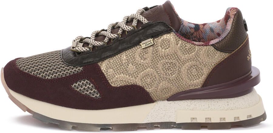 Anekke Urban dames sneakers Bordeaux - Foto 3