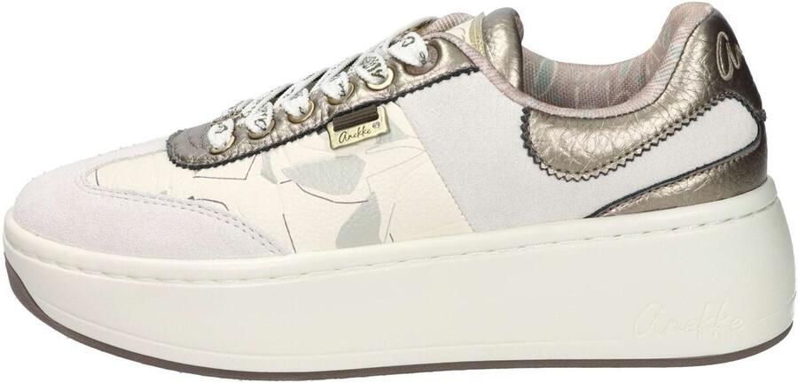 Anekke Lage Sneakers Paris 423 Beig