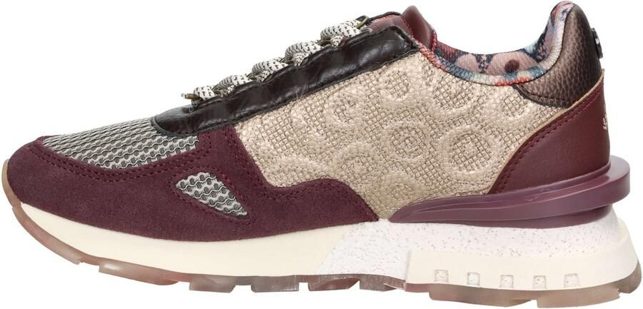 Anekke Urban dames sneakers Burgundy - Foto 2