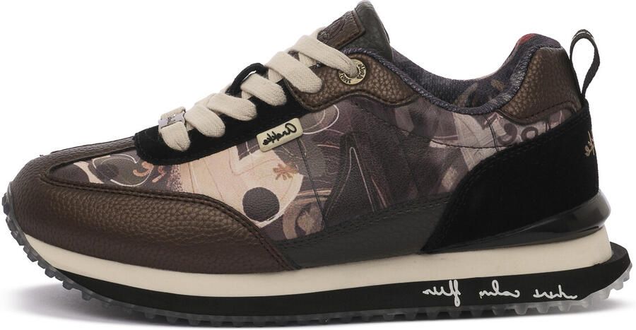 Anekke Sneakers 85 NERO