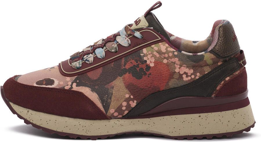 Anekke Urban dames sneakers Multicolor - Foto 3