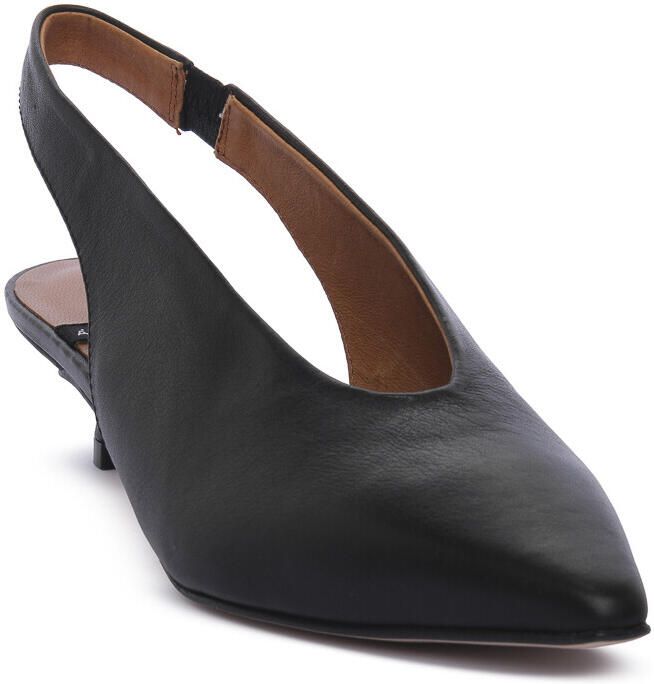 Angel Alarcon Pumps NERO NEXT