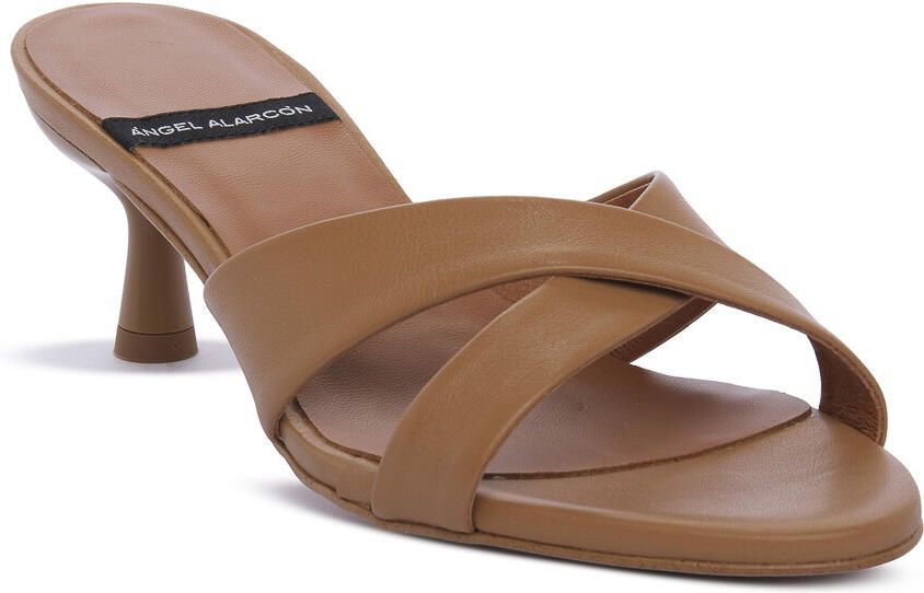 Angel Alarcon Sandalen met hakken MANDORLA NEXT