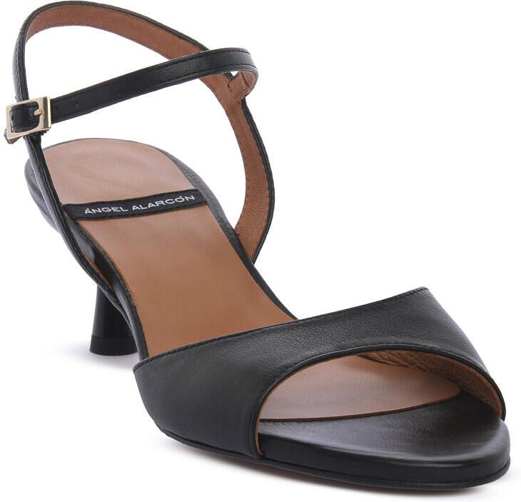 Angel Alarcon Sandalen met hakken NERO NEXT