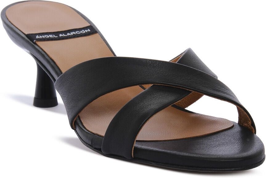 Angel Alarcon Sandalen met hakken NEXT NERO