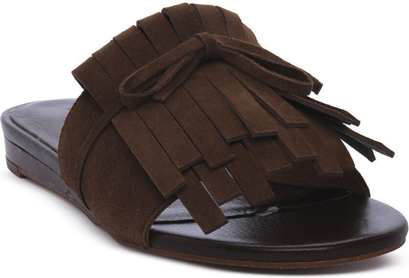 Angel Alarcon Slippers EXPRESSO LONDON