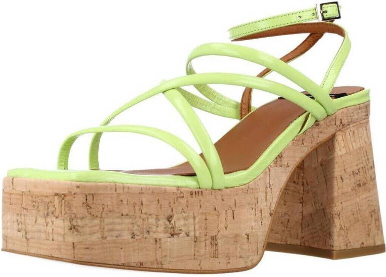 Angel Alarcon Pumps 22090