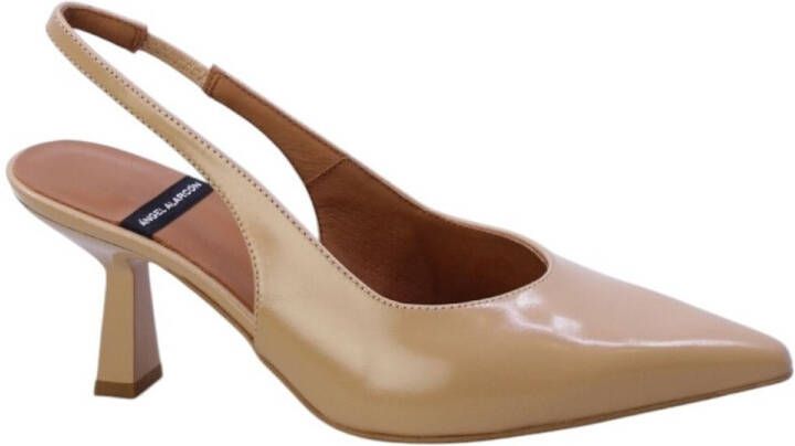Angel Alarcon Pumps 92729