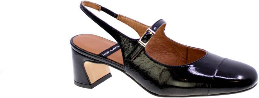 Angel Alarcon Pumps 92733